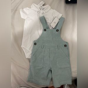 Tartine et chocolat baby set